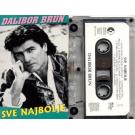 DALIBOR BRUN - Sve najbolje 1995 (MC)